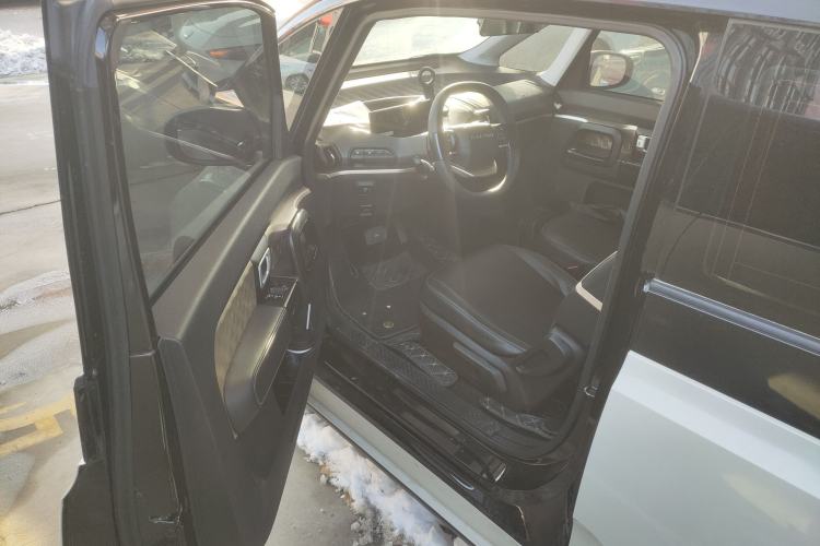 Used Baojun KiWi EV 2021 Designer Ternary Lithium
