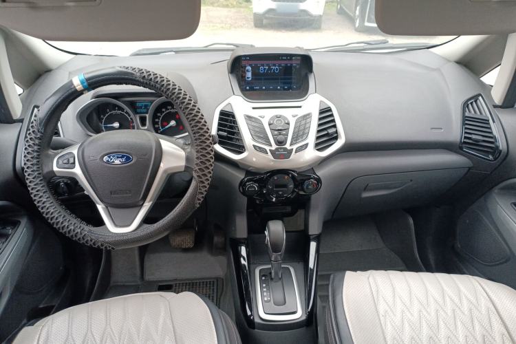 Used Ford EcoSport 2013 1.5L Automatic Prestige Model
