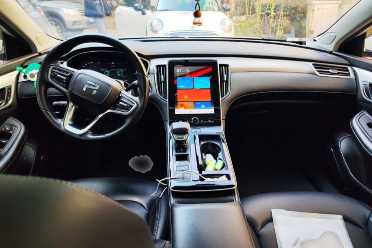 Used  ER6 2021 New Dynamic Edition 620km Smart Drive Version
