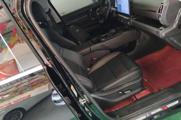 Used Haval H Dog 2023 2.0T All-Wheel-Drive Chaoye Plus