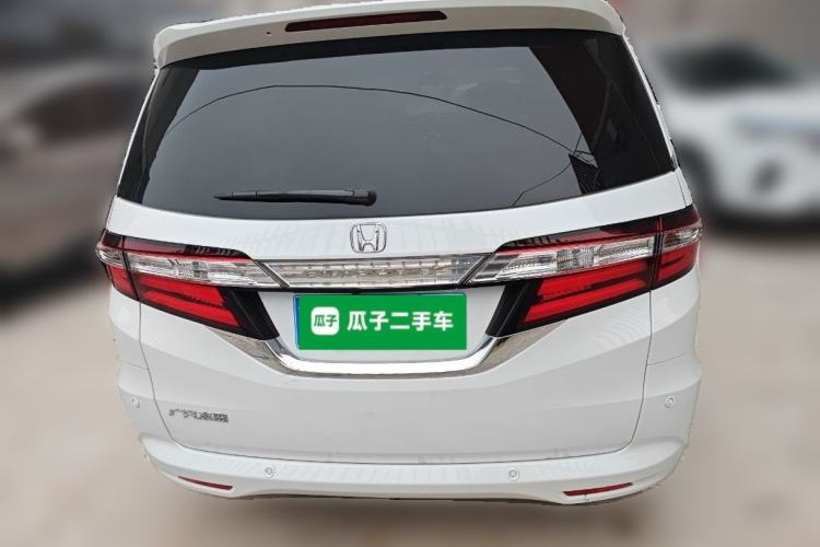 Used Honda Odyssey 2017 2.4L Supreme Edition