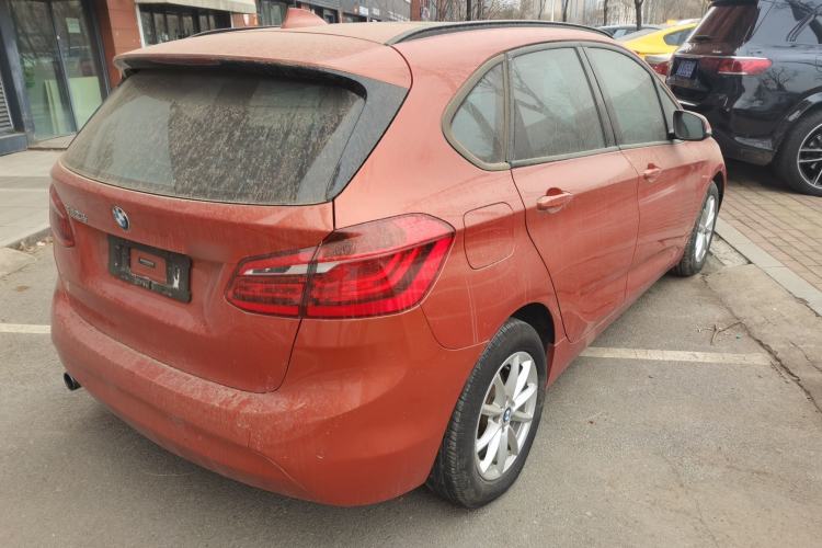 Used BMW 2 Series Active Tourer 2016 218i Fashion Model
