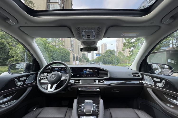 Used Mercedes-Benz GLE 2020 Restyled GLE 350 4MATIC Fashion Edition
