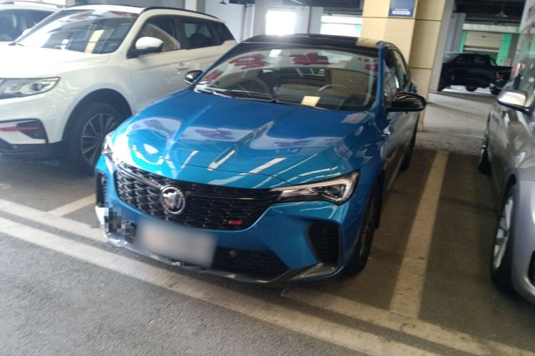 Used Buick Verano 2022 Pro GS Wind-Chasing Edition
