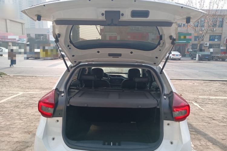 Used Chery Tiggo 3X 2018 1.5L Automatic Elite Edition