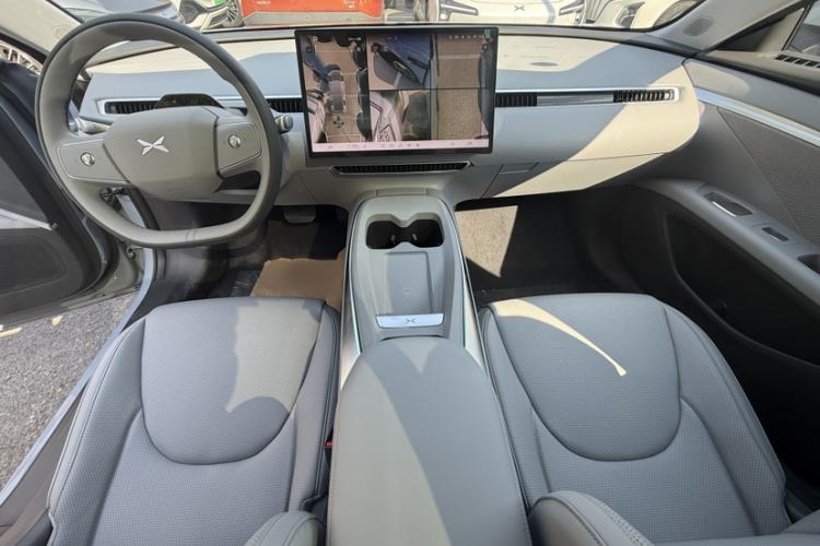 Used XPeng MONA M03 2025 515 Long-Range Plus
