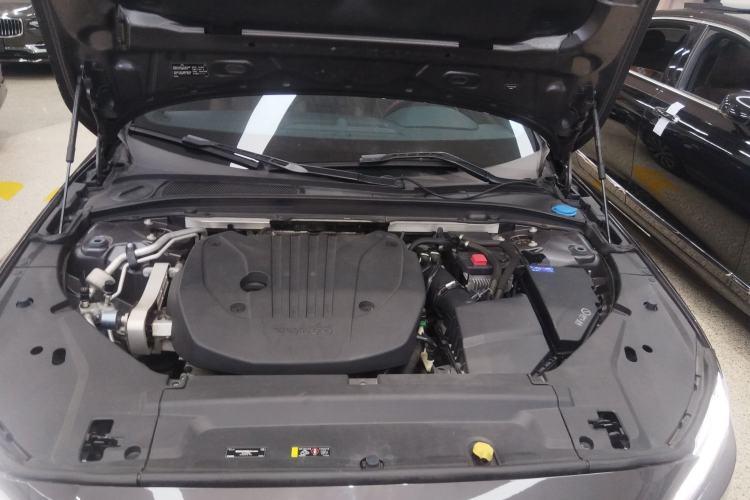 Used Volvo S90 2021 B5 Zhiyuan Luxury Edition
