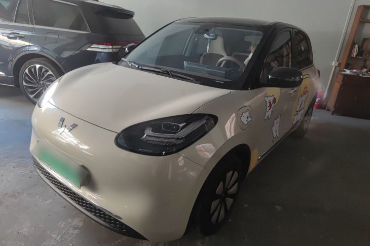 Used Wuling Bingo 2023 333km Enjoy+ Version
