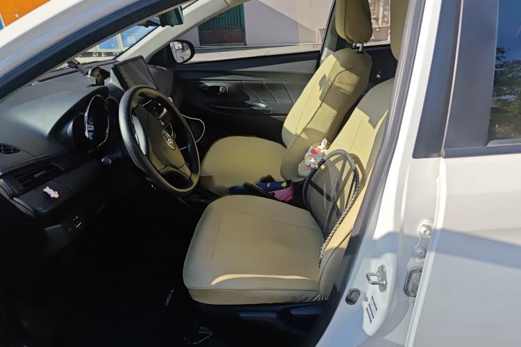 Used Toyota YARiS L 2021 X-Trail 1.5L CVT Leading Edition