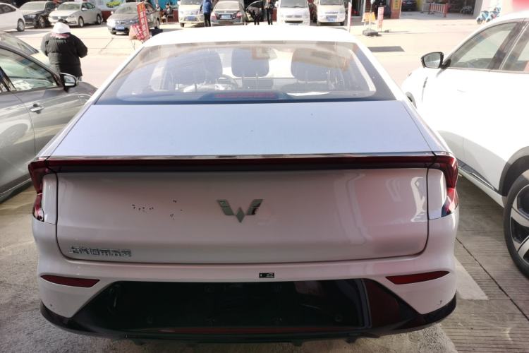 Used Wuling Xingguang 2025 70km Smart Standard Version
