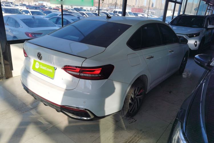 Used Volkswagen Lavida 2024 300TSI DSG Starry Sky Leading Edition
