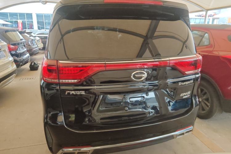 Used GAC Trumpchi M8 2020 Flagship Model 390T Prestige Edition
