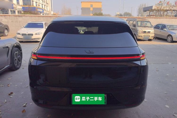 Used Li Auto L7 2023 Pro Model
