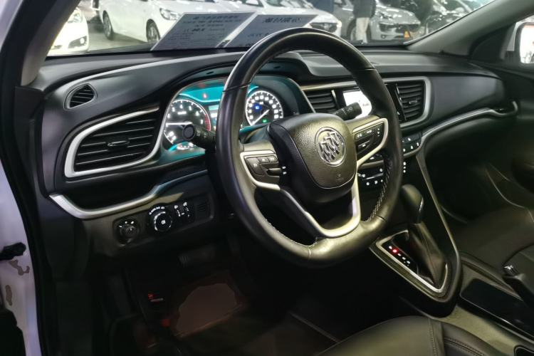 Used Buick GT 2019 18T Automatic Connected Elite Model China V Standard