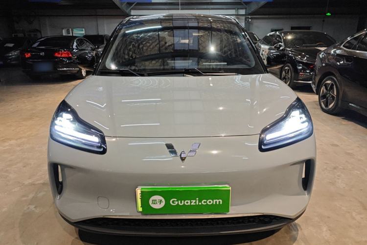 Used Wuling Bingo PLUS 2024 510 km Flagship Edition Four-Seater Version
