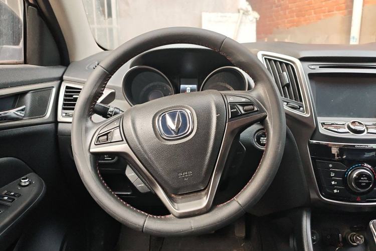 Used Changan CS75 2014 1.8T Automatic Elite Model China IV Standard
