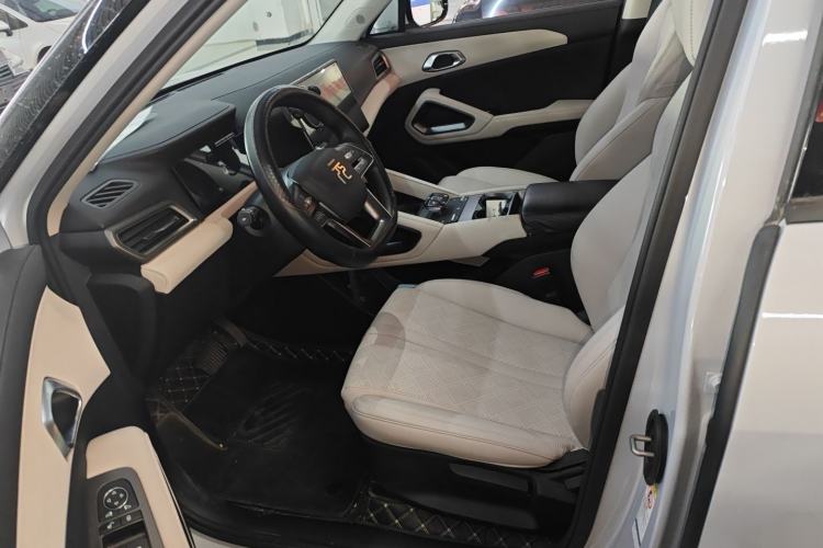 Used BYD Yuan UP 2024 401KM Leading Edition
