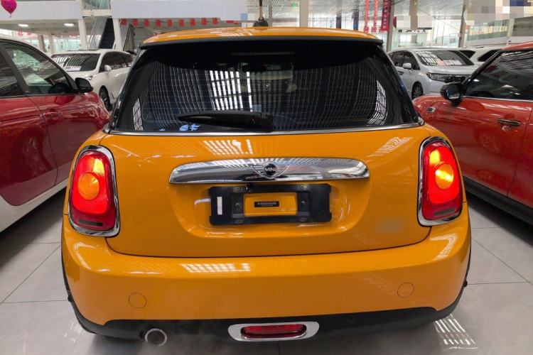 Used  MINI 2016 1.2T ONE Pioneer Edition