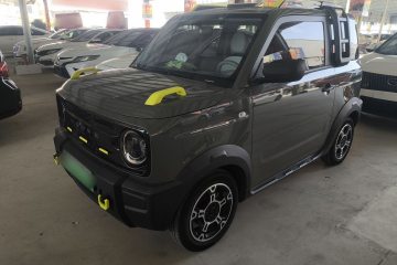 Used Geely Galaxy Panda 2024 200km Panda Rider