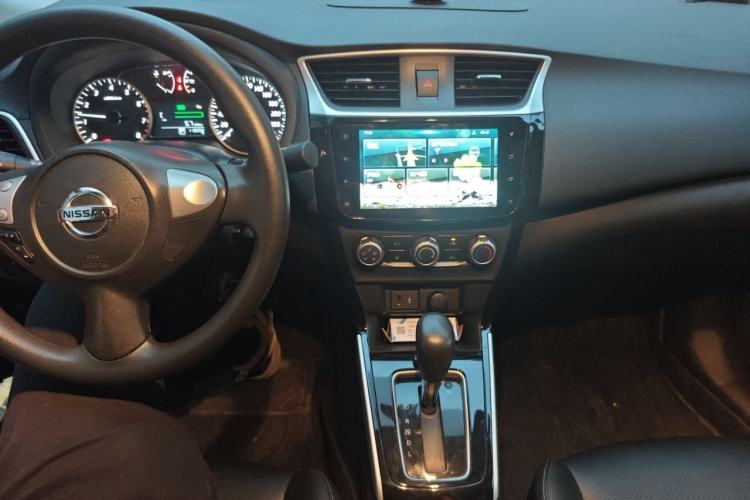 Used Nissan Sylphy 2019 Classic 1.6XL CVT Luxury Edition
