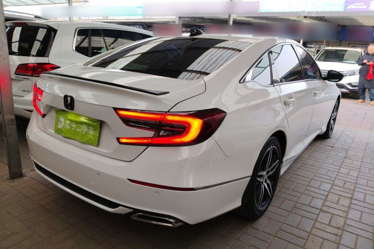 Used Honda Accord 2022 260TURBO Phantom Night · Prestige Edition