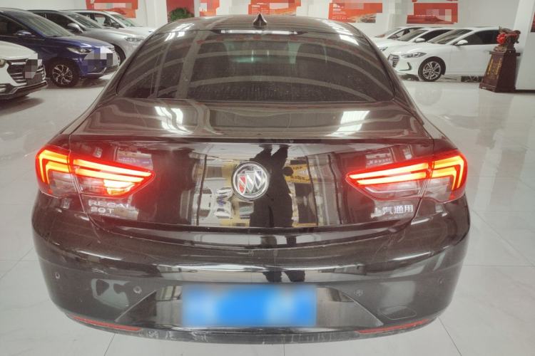 Used Buick Regal 2017 20T Elite Edition
