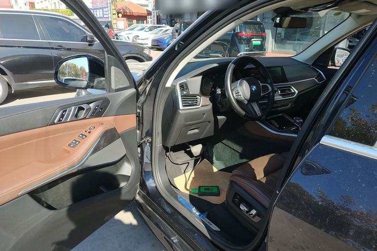 Used BMW X5 2021 Restyled xDrive40i Luxury Version M Sport Package