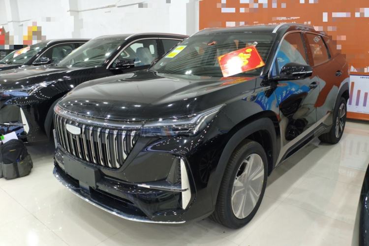 Used Geely Auto FX11 2025 4th Generation 1.5TD DCT - Shanhe