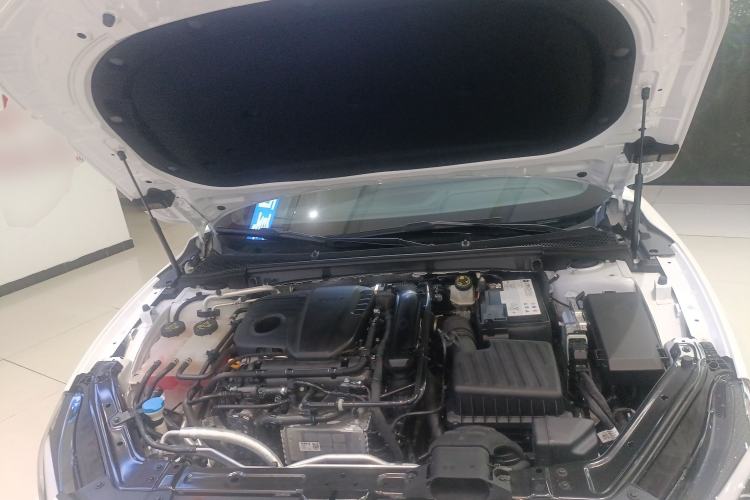 Used MG 7 2023 1.5T DCT Luxurious Supreme Edition
