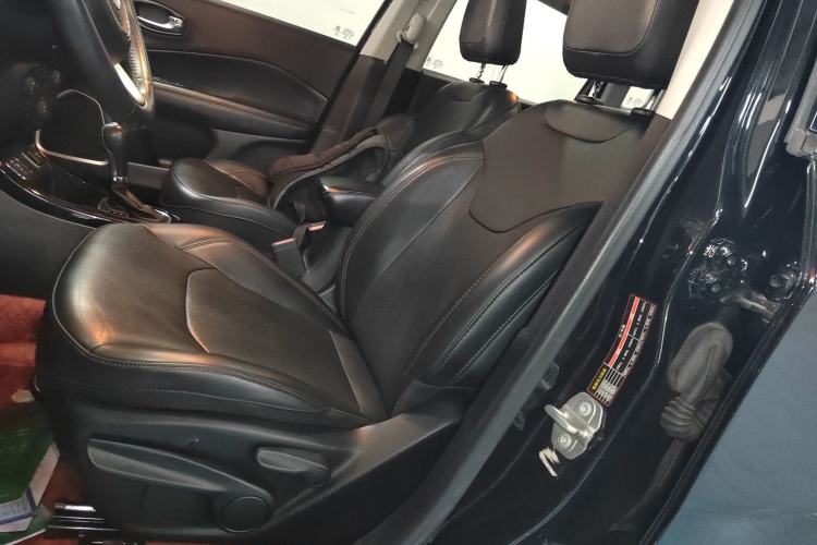 Used  Compass 2020 220T Automatic Elite Edition