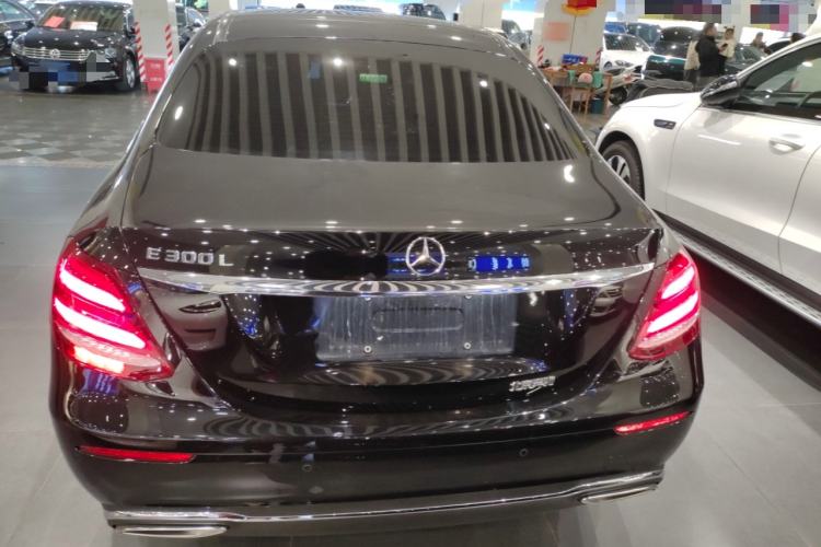 Used Mercedes-Benz E-Class 2018 E 300 L Luxury Model
