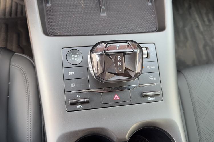 Used BYD Qin PLUS 2025 DM-i Smart Drive 55KM Leading Model
