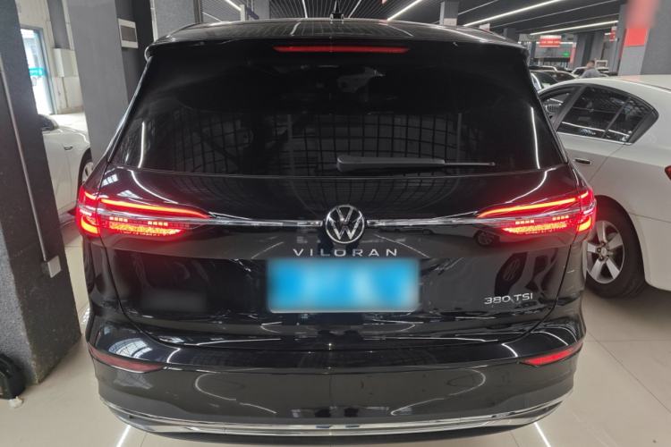 Used Volkswagen Viloran 2020 380TSI Prestige Edition
