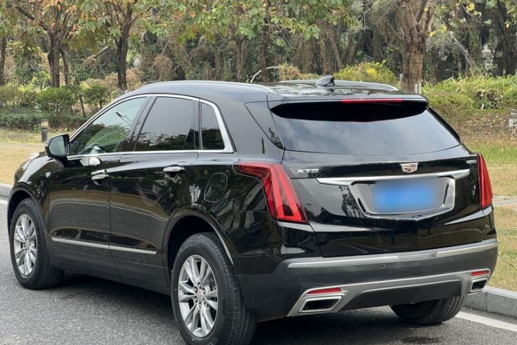 Used Cadillac XT5 2021 28T Luxury Version