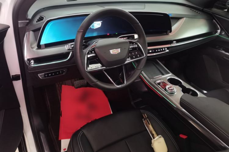 Used Cadillac XT5 2025 2.0T Luxury Version
