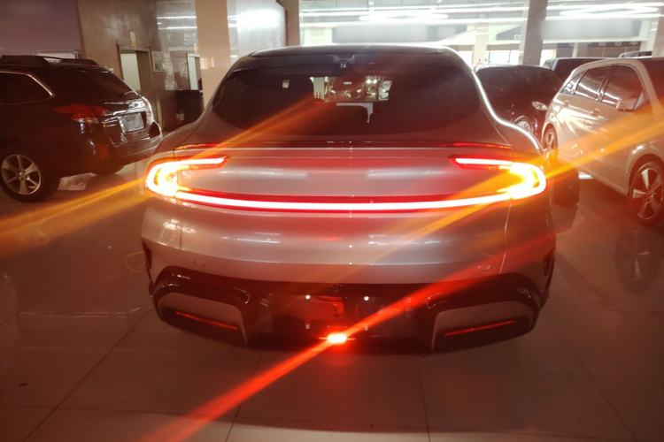 Used  YU7 2025 Ultra-Long Range Rear-Wheel Drive Version