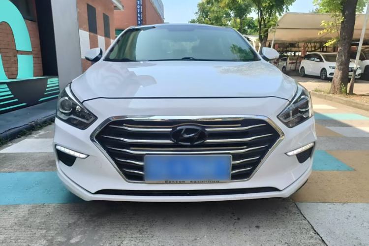 Used Hyundai Mistra 2017 1.6T Automatic Smart GLS China V Standard
