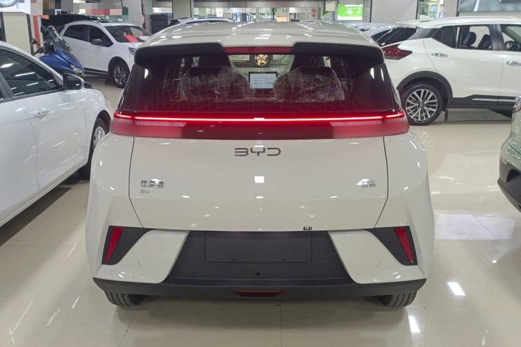 Used BYD Seagull 2025 Intelligent Driving Version 305 km Dynamic Edition
