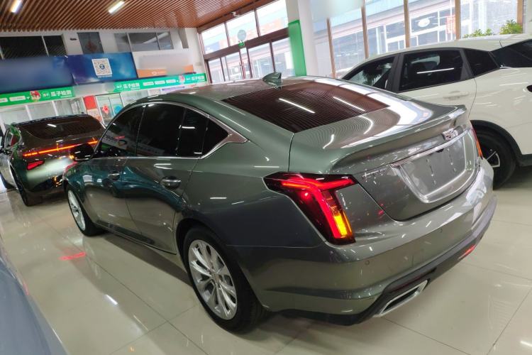 Used Cadillac CT5 2022 28T Luxury Version (Standard Edition)
