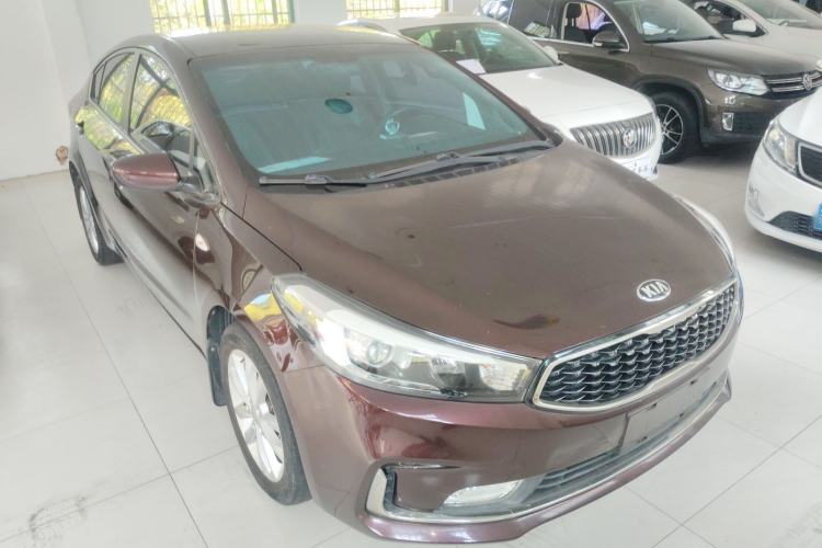 Used Kia K3 2016 1.6L Automatic GL
