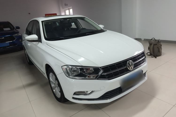Used Volkswagen Bora 2017 1.6L Automatic Comfort Model
