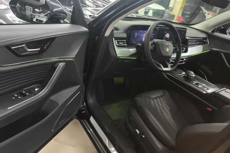 Used Hongqi HS5 2023 2.0T Qixiang Pro Edition
