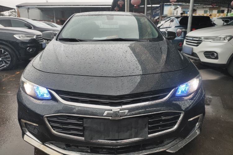 Used Chevrolet Malibu XL 2018 530T Automatic Ruiyi Edition
