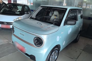 Used Geely Galaxy Panda 2024 Panda Mini 200km Dragon Edition