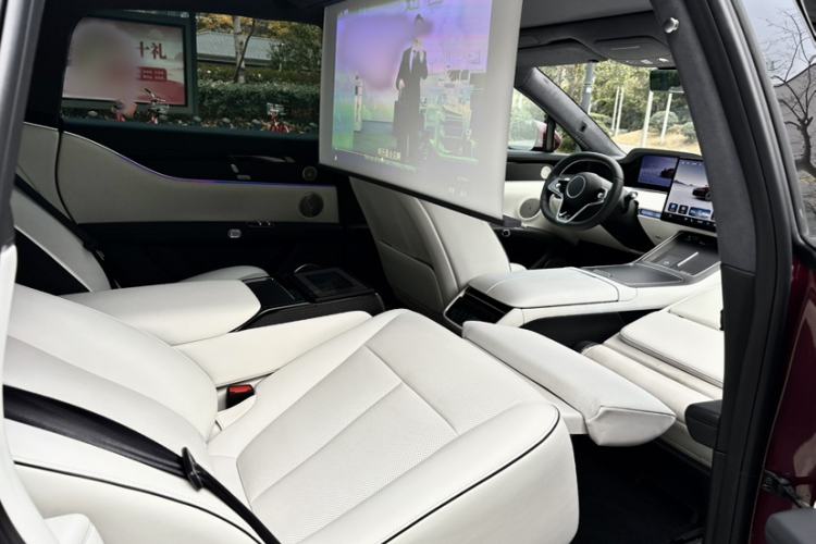 Used Hima Stelato S9 2024 All-Electric Ultra Four-Wheel-Drive Flagship Edition