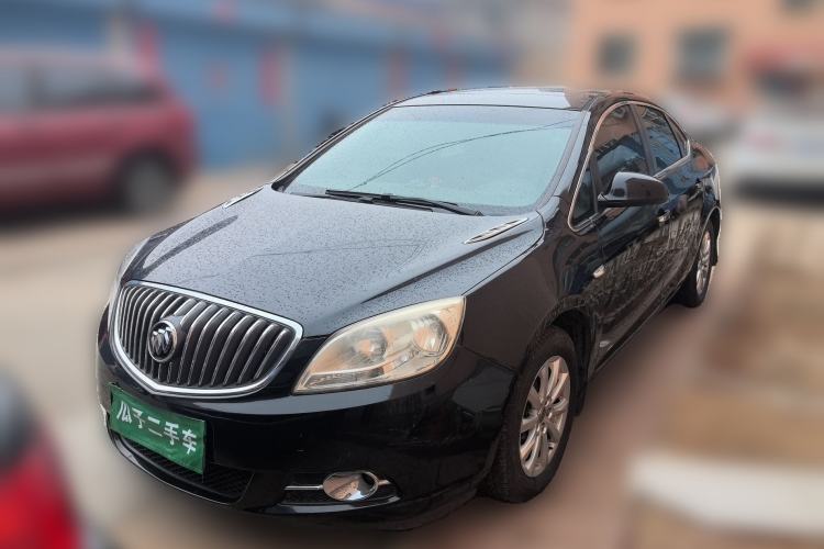 Used Buick GT 2013 GT 1.6L Automatic Fashion Edition