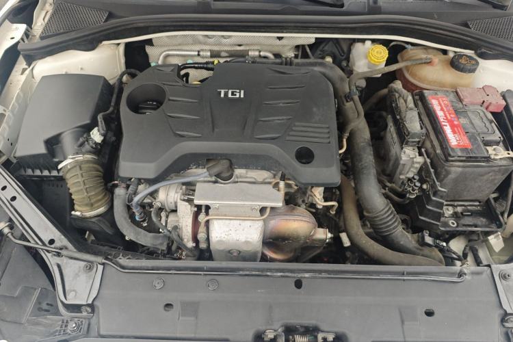 Used MG 6 2019 20T Automatic Sport Edition
