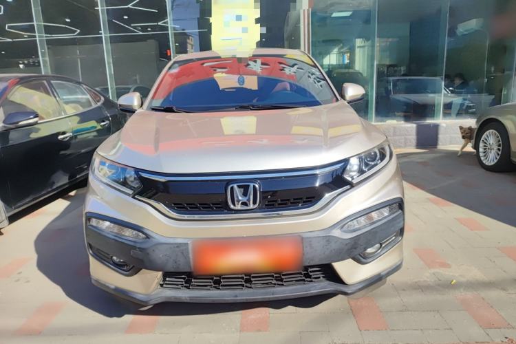 Used Honda XR-V 2017 1.8L EXi CVT Comfort Version