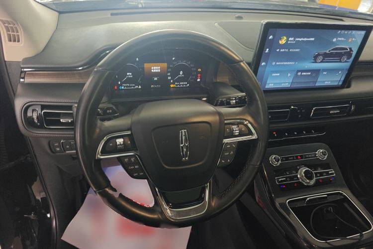 Used Lincoln Nautilus 2021 2.0T Four-Wheel Drive Luxury Edition
