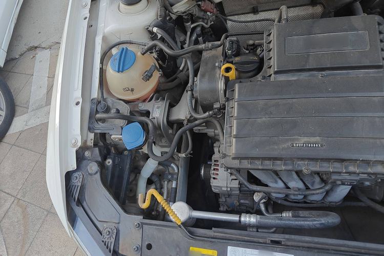 Used Volkswagen Bora 2018 1.5L Automatic Comfort Model
